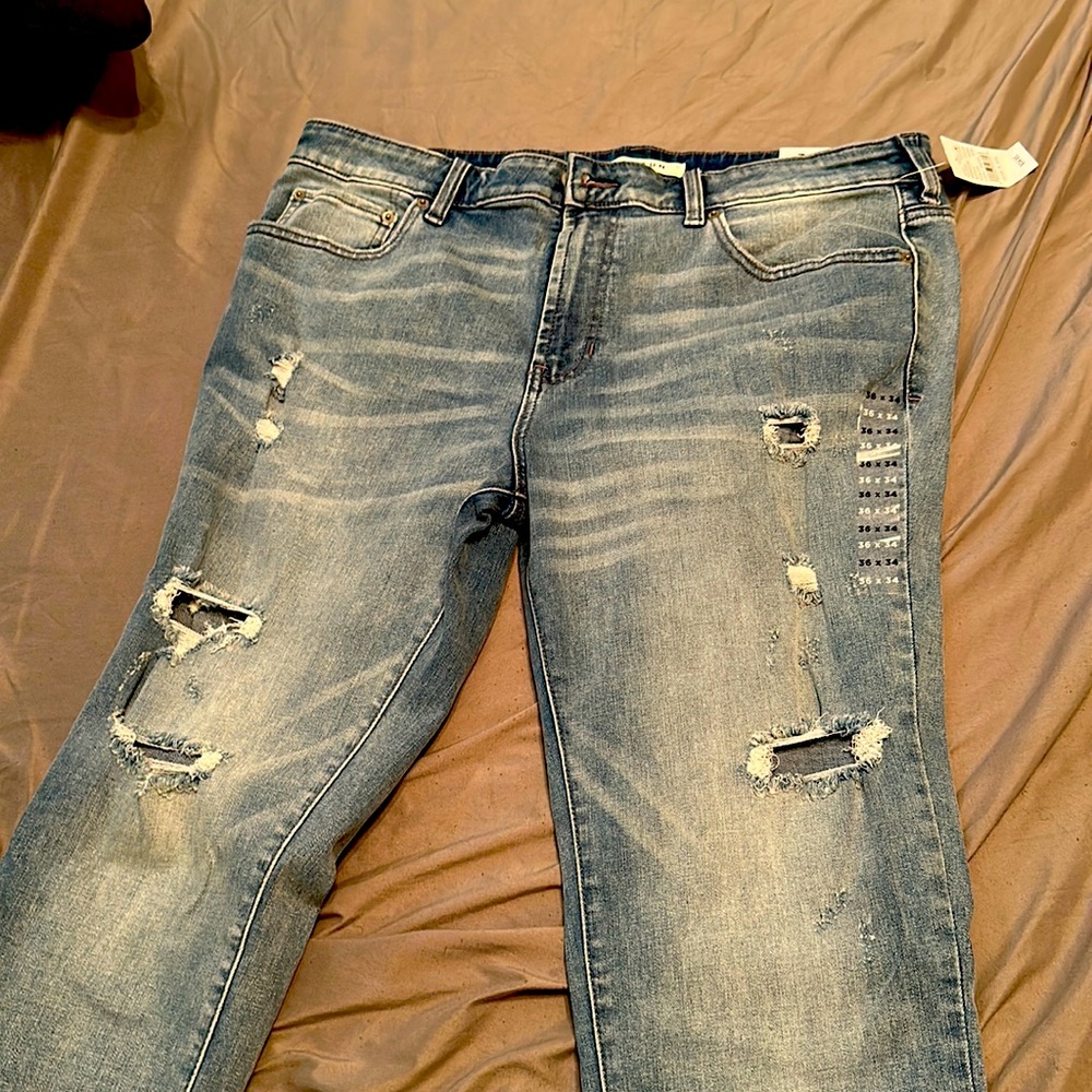 Pacsun jeans